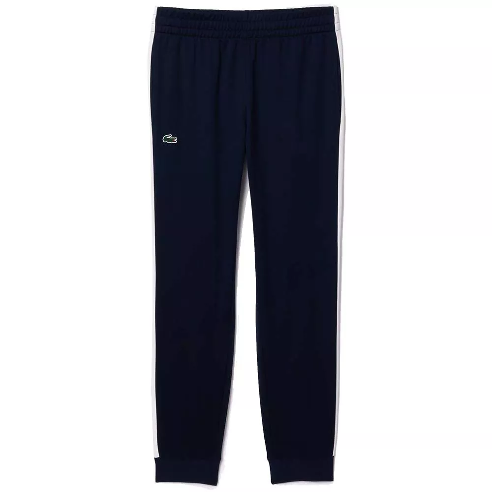 Lacoste Sport Zwart / Blauw Short