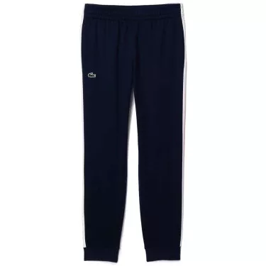Lacoste Sport Zwart / Blauw Short