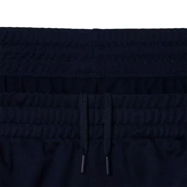 Lacoste Sport Zwart / Blauw Short