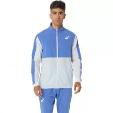 Asics Match Jack Marineblauw