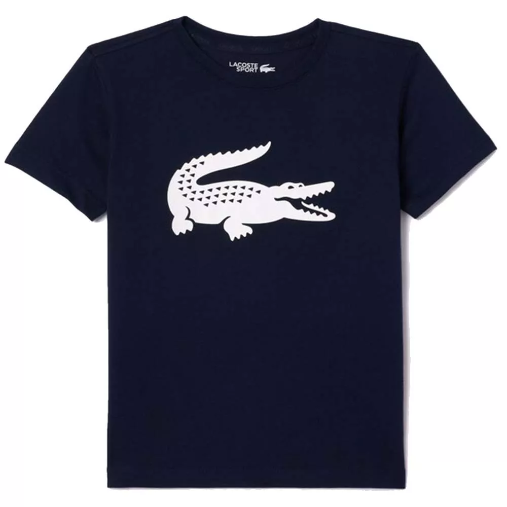 Lacoste Sport Zwart junior T-Shirt