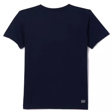 Lacoste Sport Zwart junior T-Shirt