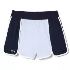 Lacoste Performance Roland Garros-damesshort geel