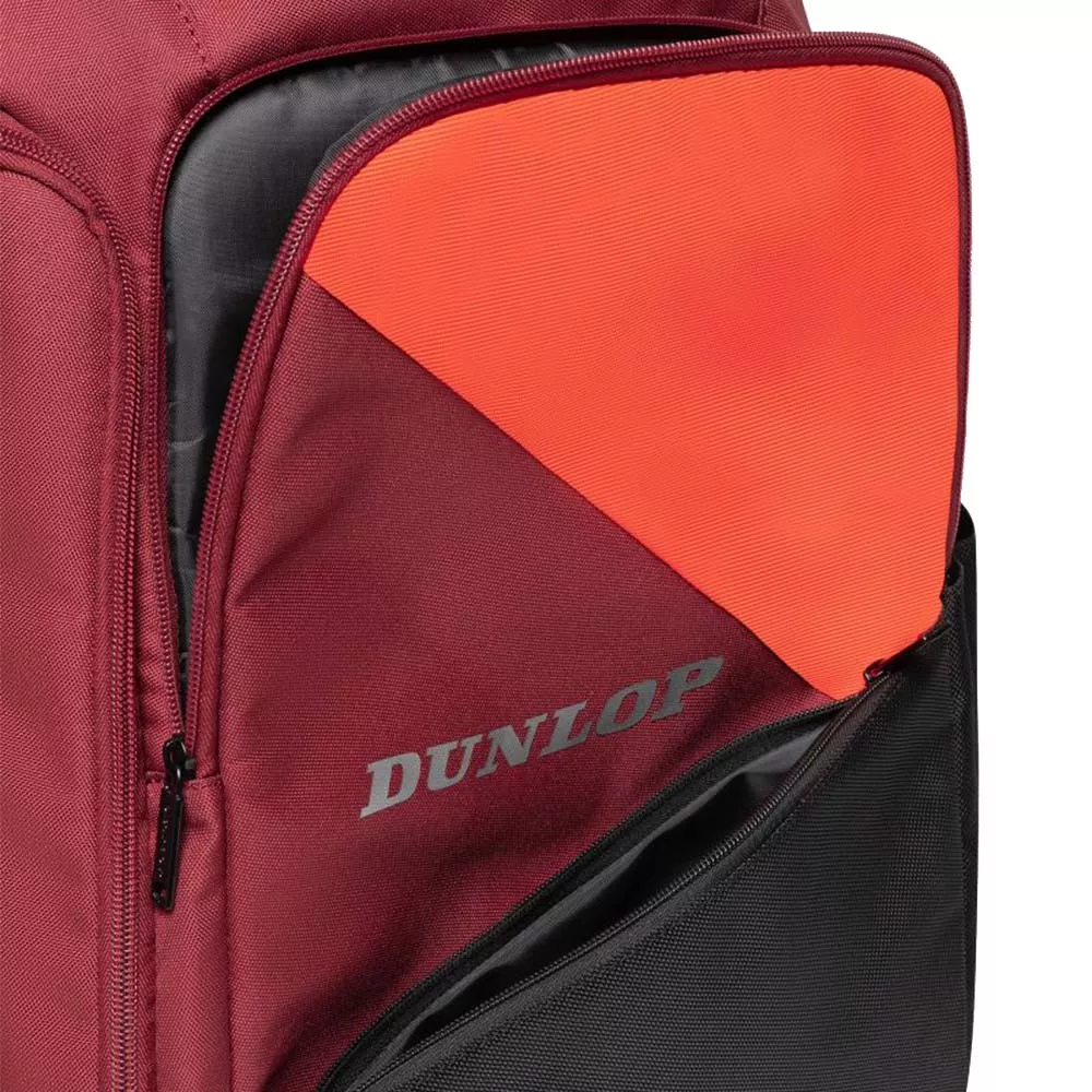 Dunlop CX Performance Zwart / Rood rugzak