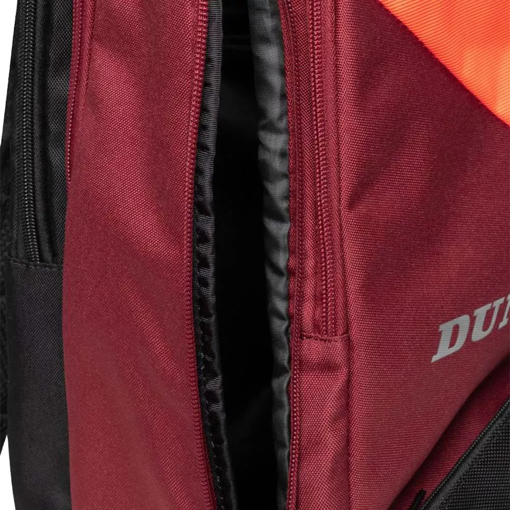 Dunlop CX Performance Zwart / Rood rugzak