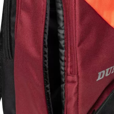 Dunlop CX Performance Zwart / Rood rugzak