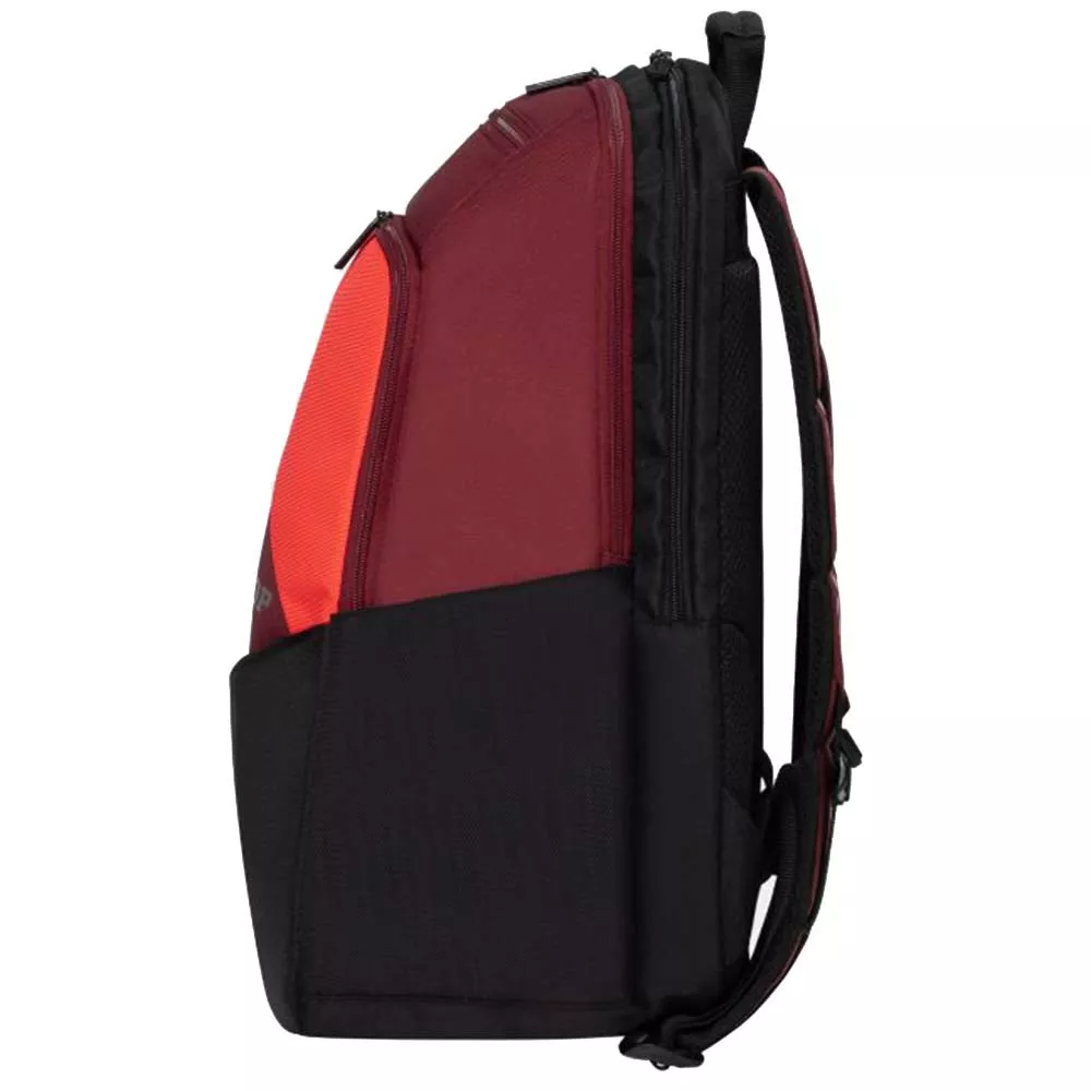 Dunlop CX Performance Zwart / Rood rugzak