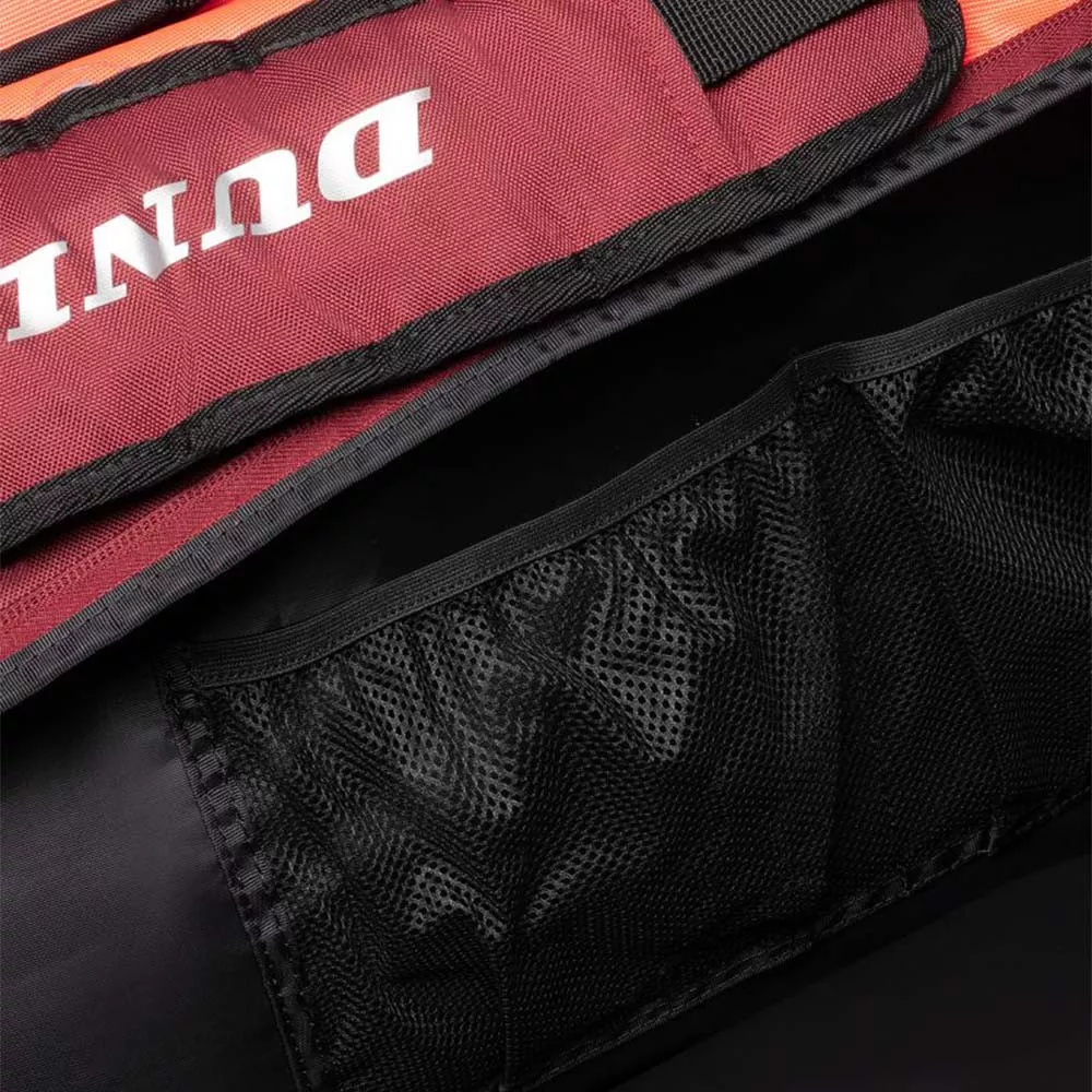 Dunlop CX Performance 12R Zwart / Rood isothermische tas