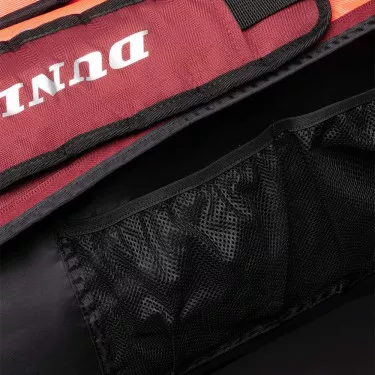 Dunlop CX Performance 12R Zwart / Rood isothermische tas
