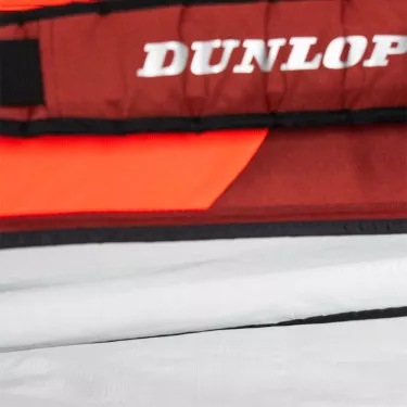 Dunlop CX Performance 12R Zwart / Rood isothermische tas
