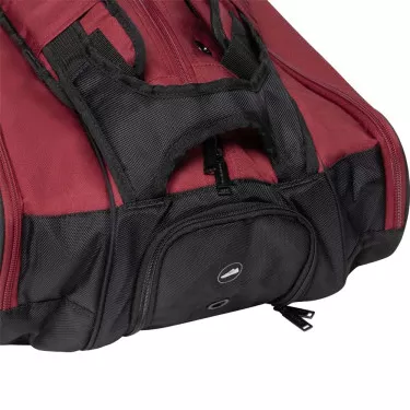 Dunlop CX Performance 12R Zwart / Rood isothermische tas