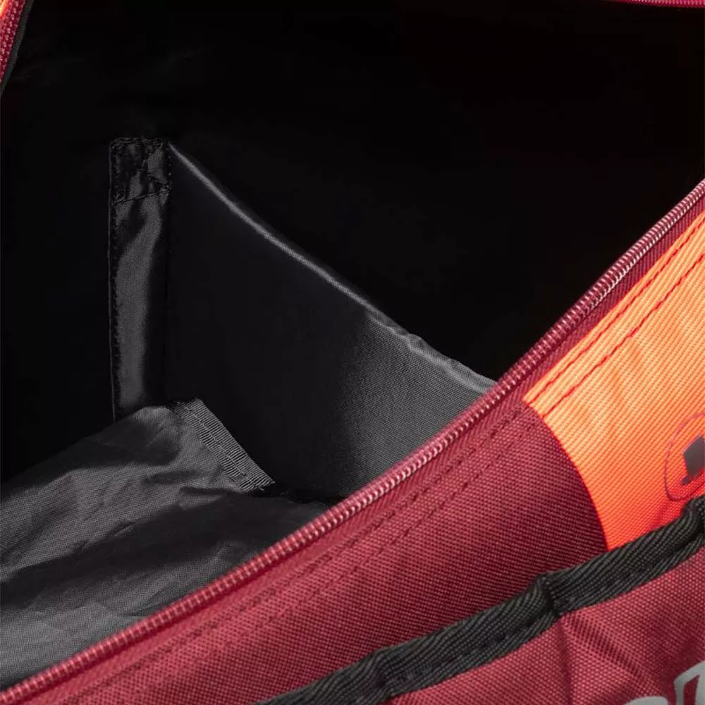 Dunlop CX Performance 12R Zwart / Rood isothermische tas