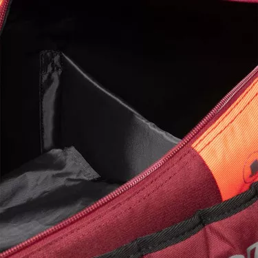 Dunlop CX Performance 12R Zwart / Rood isothermische tas