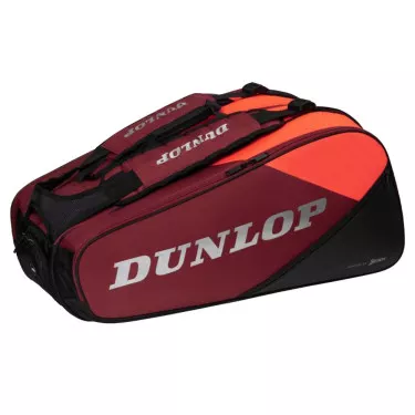 Dunlop CX Performance 12R Zwart / Rood isothermische tas
