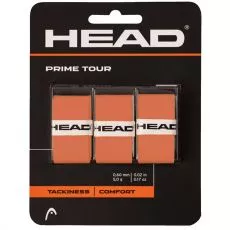 Head Overgrip Prime Tour x 3 roze