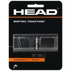 Head Dual Absorbing Zwart grip