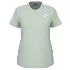 Head Padel Tech Woman Grijs / Marineblauw T-Shirt