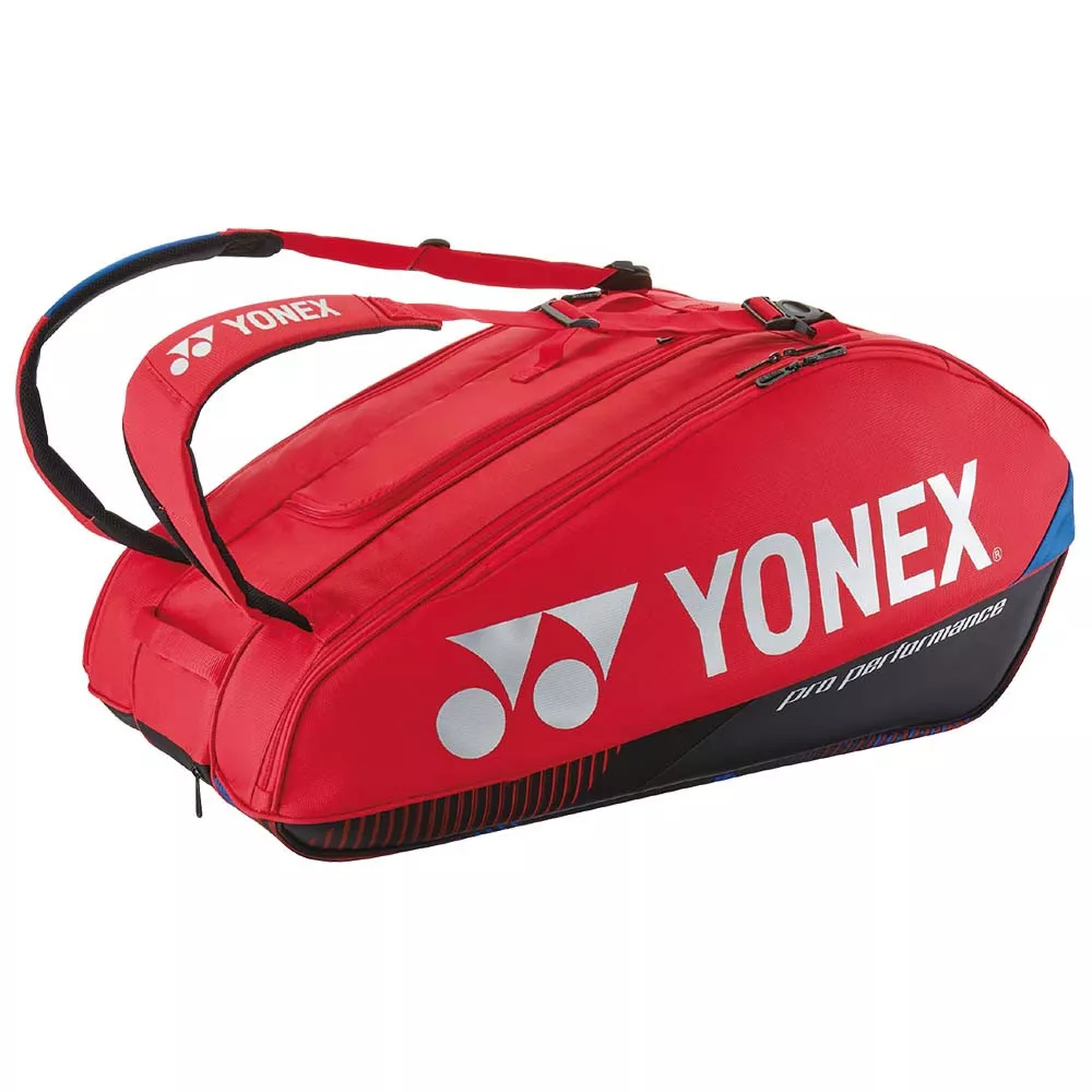 Yonex Pro Blauw 9R isothermische tas