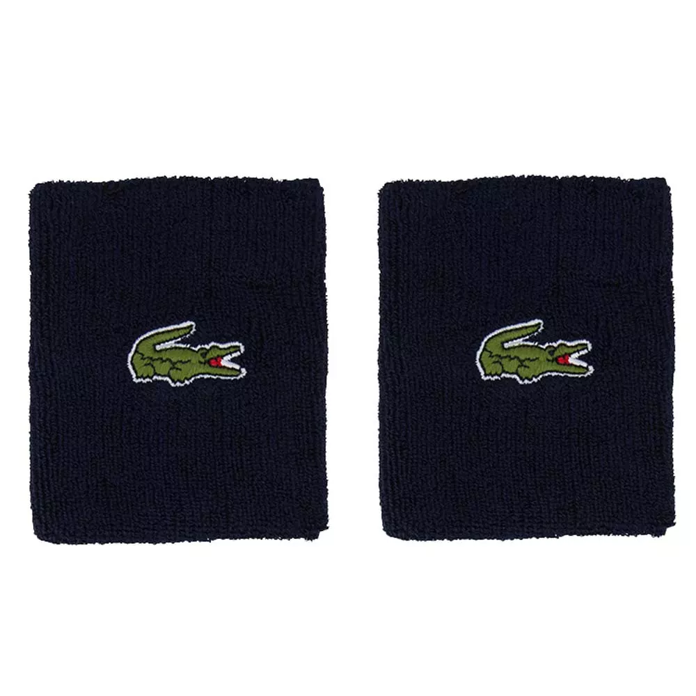 Lacoste Sport Blauw Groen polsbandjes