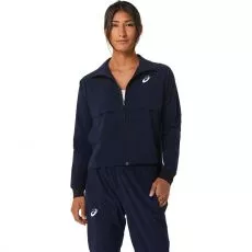 Asics Match Broek Dames Marineblauw