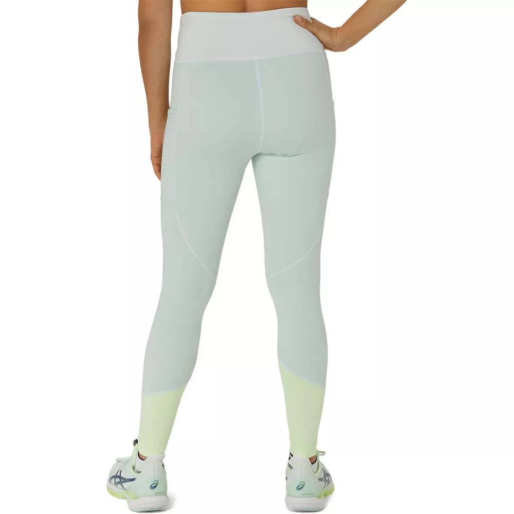 Asics Match Broek Dames Marineblauw