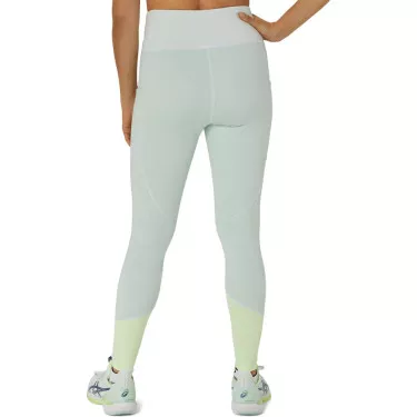 Asics Match Broek Dames Marineblauw