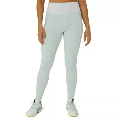 Asics Match Broek Dames Marineblauw