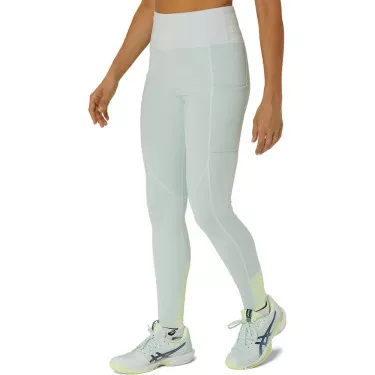 Asics Match Broek Dames Marineblauw