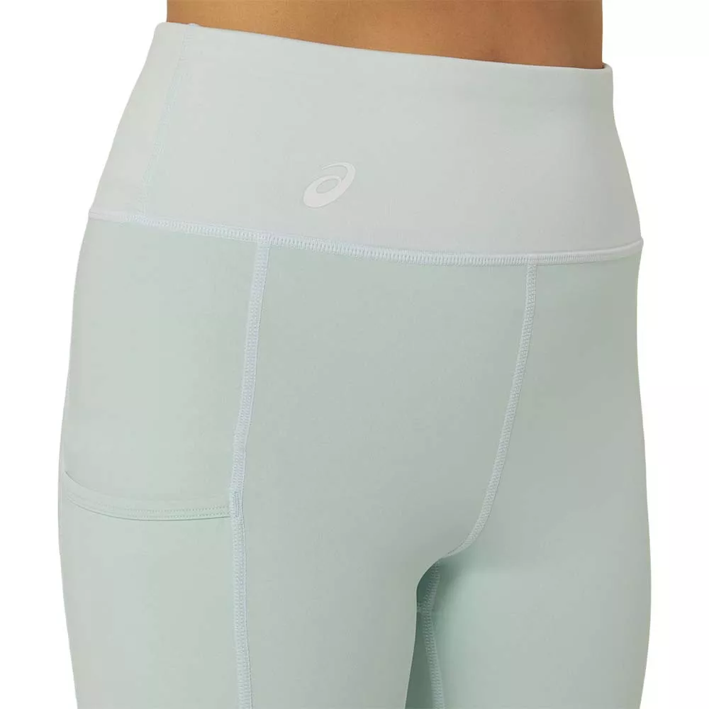 Asics Match Broek Dames Marineblauw