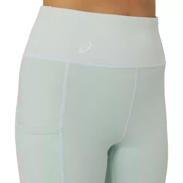 Asics Match Broek Dames Marineblauw