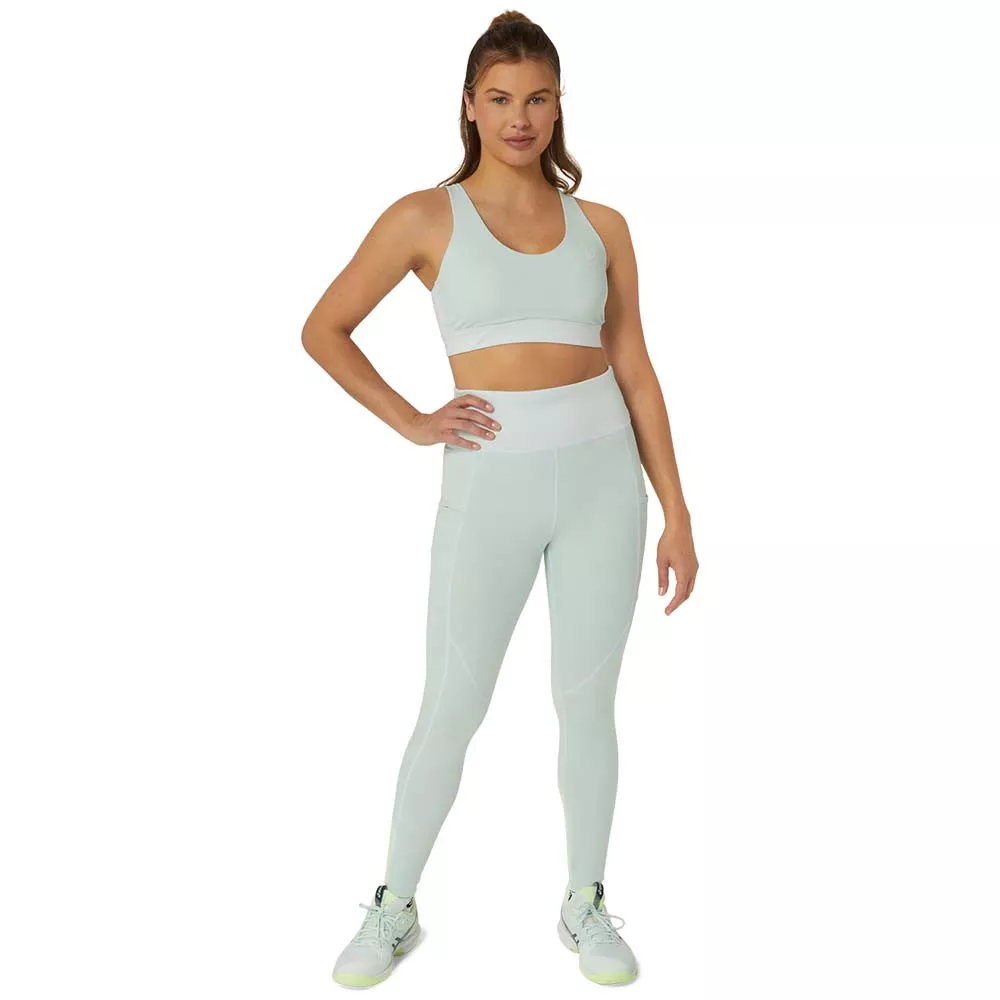 Asics Match Broek Dames Marineblauw