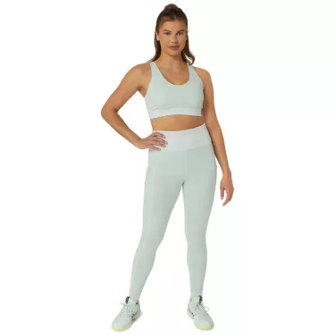 Asics Match Broek Dames Marineblauw