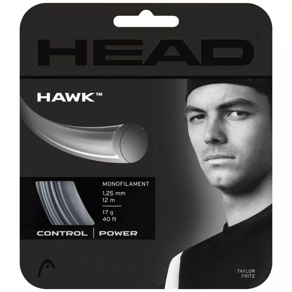 Head Hawk Grey 12m