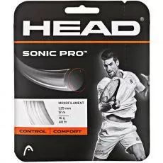 Head Sonic Pro Black 12m