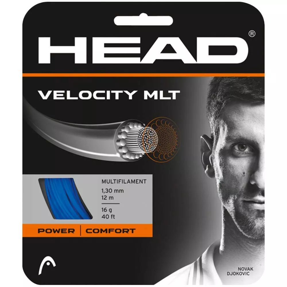Head Velocity MLT 12m