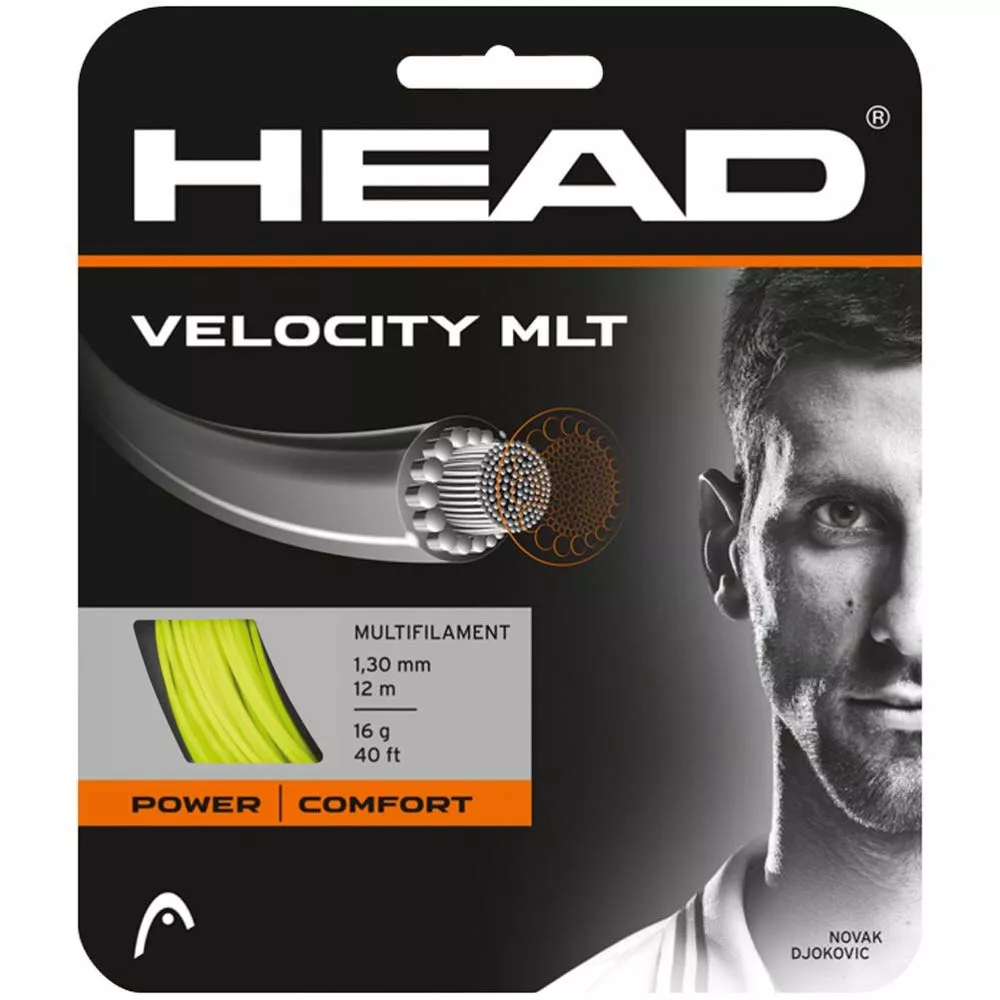 Head Velocity MLT Blauw 12m
