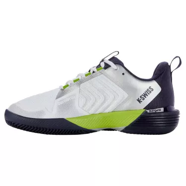 K-Swiss Ultrashot 3 HB Blauw / Rood schoenen