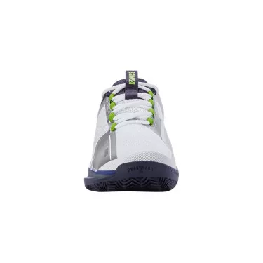 K-Swiss Ultrashot 3 HB Blauw / Rood schoenen