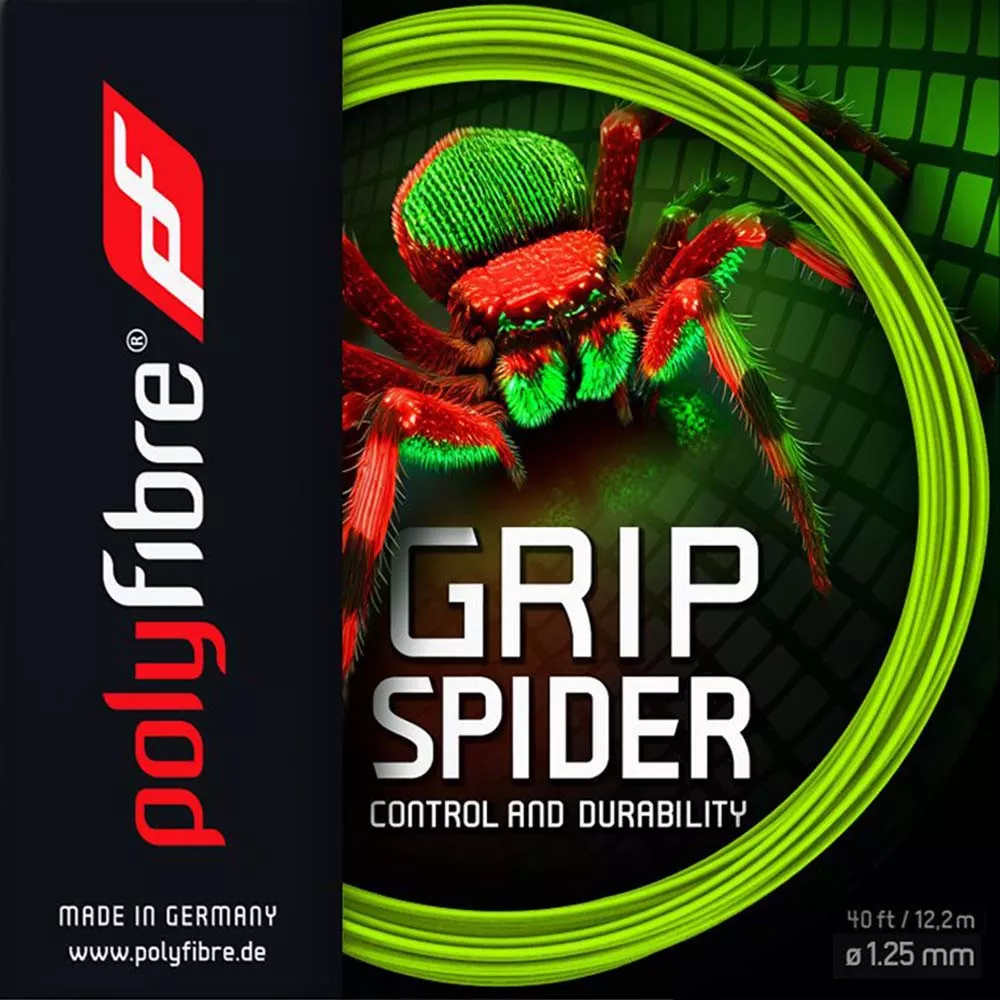 Polyfibre Tour Player Green Touch 12m