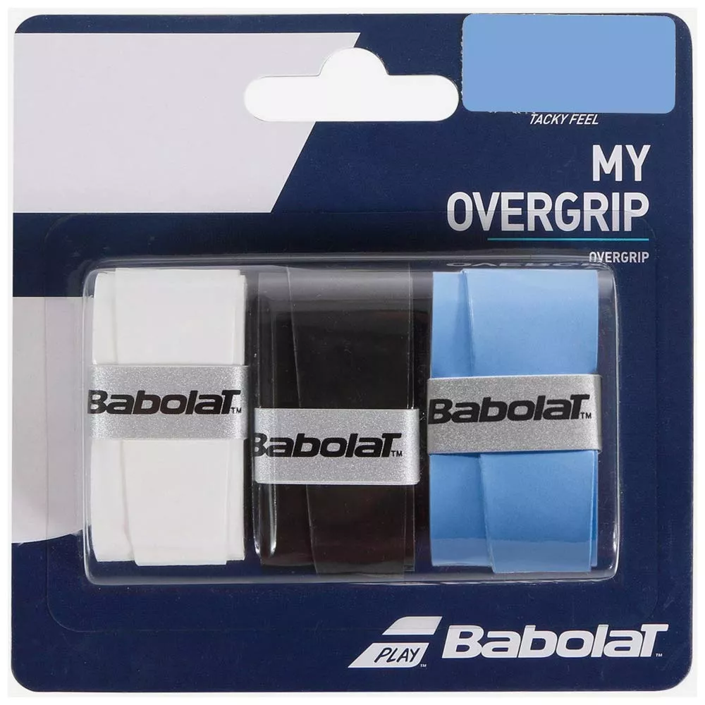 Babolat My Overgrip x 70 overgrips