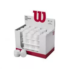 Wilson Overgrip Pro Perforated Overgrip White x 12