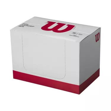Wilson Overgrip Pro Perforated Overgrip White x 12