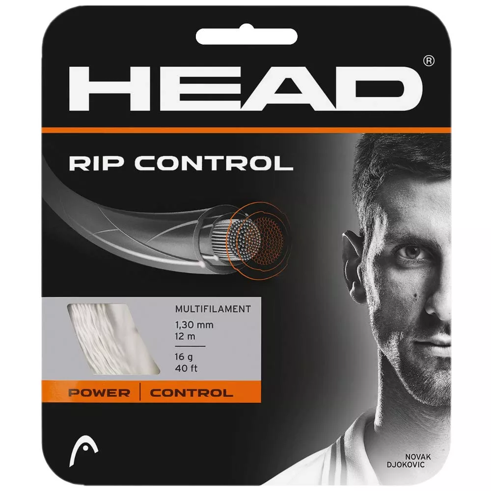 Head RIP Control Black 12m