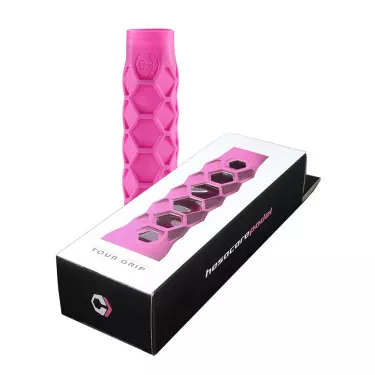 Bullpadel Hesacore W Roze Grip