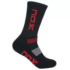 Socks Nox Crew Zwart / Rood