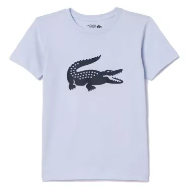 Lacoste Sport Marineblauw junior T-Shirt