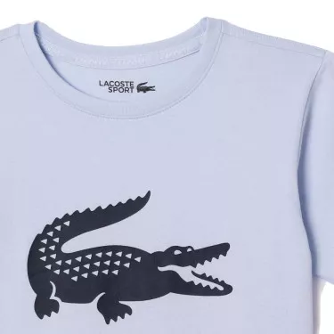 Lacoste Sport Marineblauw junior T-Shirt