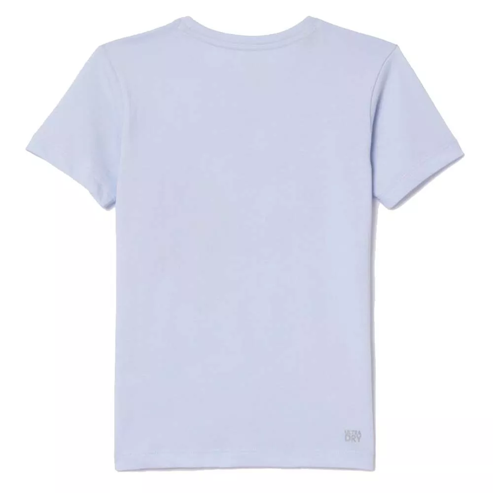 Lacoste Sport Marineblauw junior T-Shirt