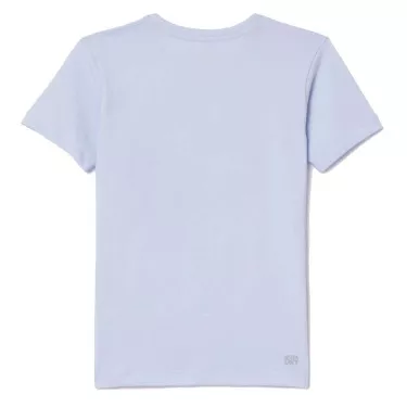 Lacoste Sport Marineblauw junior T-Shirt