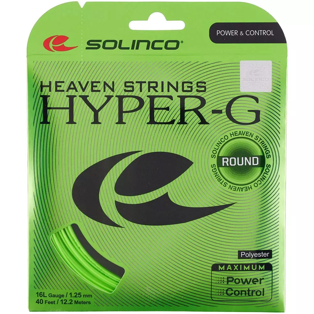 Solinco Hyper G 12m